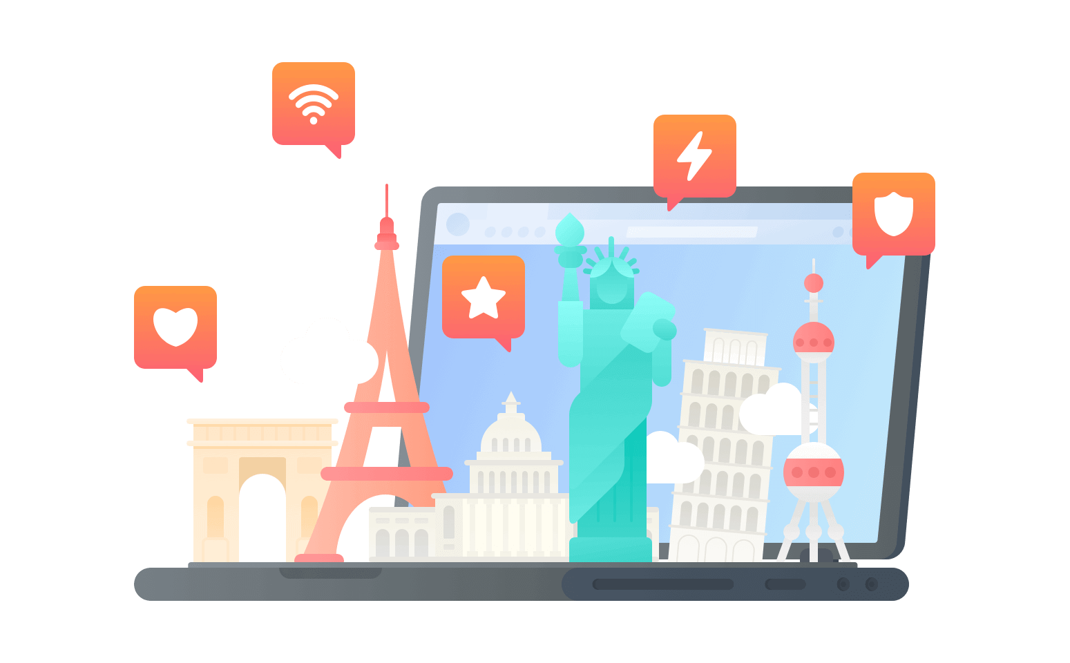 在乌兹别克斯坦连接到中国的软件 - 华人VPN